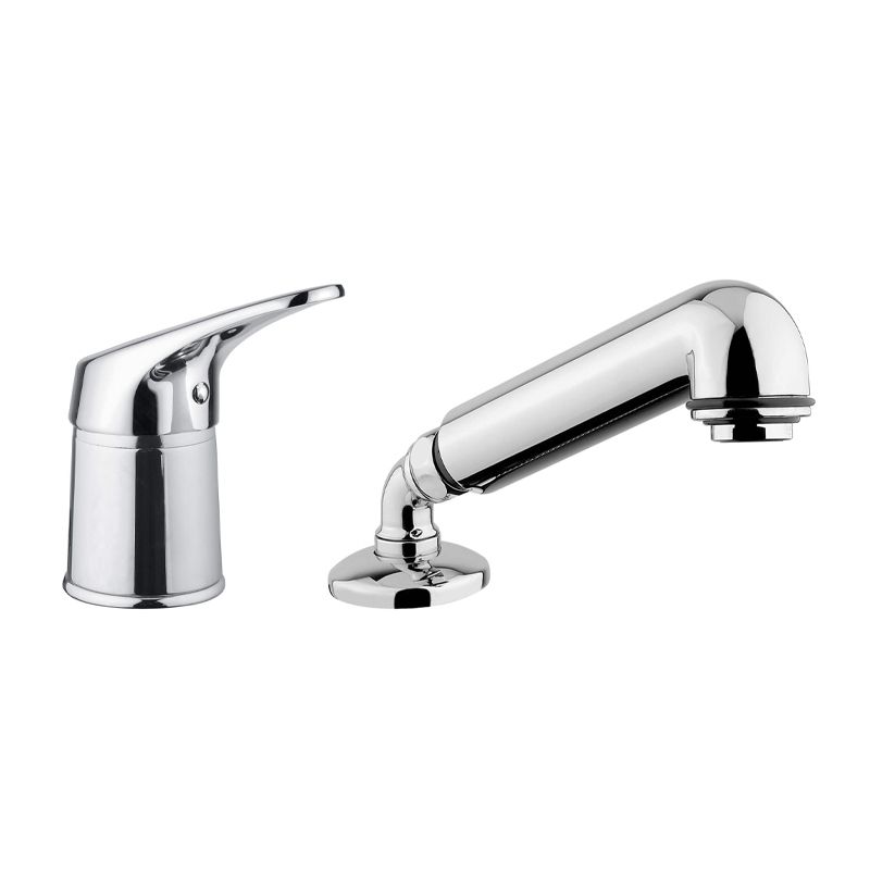 BUGNATESE 6576CR Bugnatese Xara Bugnatese Xara kihúzható zuhanyfejes mosdócsaptelep króm színben